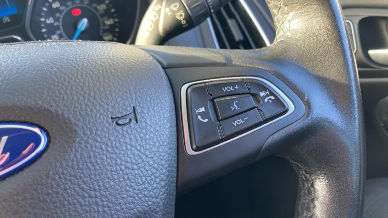 Ford Focus 1.5 EcoBoost 182 Titanium X 5dr Auto Petrol Estate